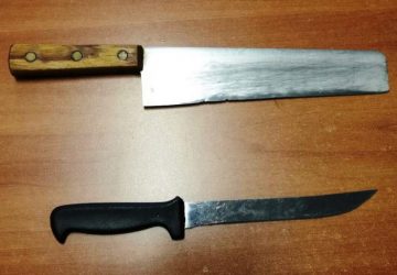 Litiga con il fratello e lo accoltella. Arrestato