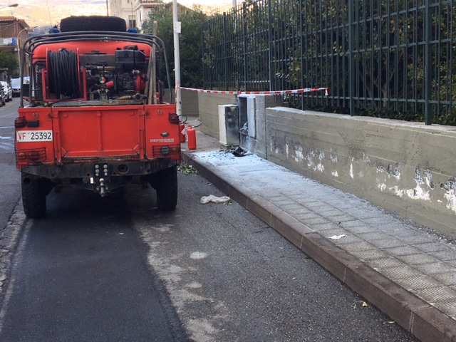 Giarre, di nuovo senza luce gli uffici finanziari