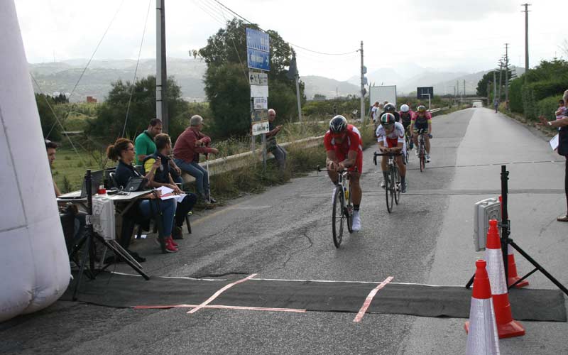 Ciclismo: ieri ultima gara per il settore Strada Acsi Sicilia