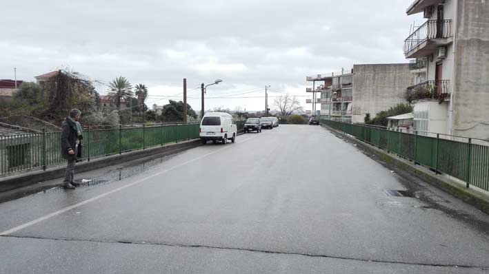 Calatabiano: verranno illuminate a led due arterie oggi al buio