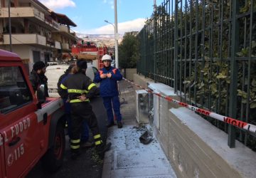 Giarre, black-out uffici finanziari: acquisto della nuova cabina