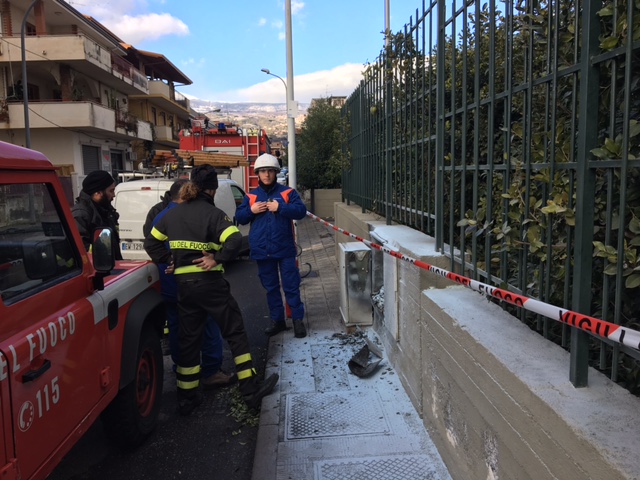 Giarre, black-out uffici finanziari: acquisto della nuova cabina