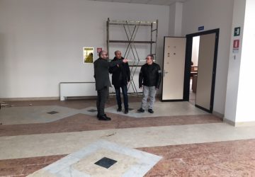 Giarre, Giudice di Pace: si prepara il trasloco