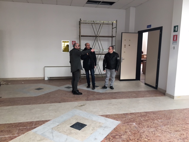 Giarre, Giudice di Pace: si prepara il trasloco