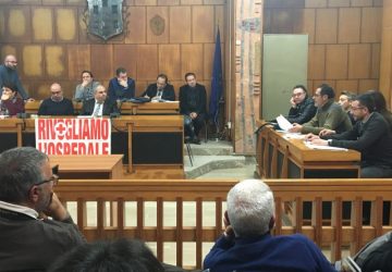 Giarre, atto di indirizzo stadio: il ribaltone &egrave; servito