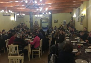 Giarre, pizzata solidale per i cani del rifugio Oasi del Randagio