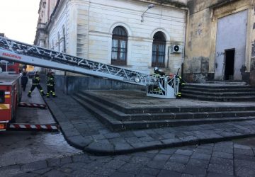 Giarre, domani nuovo sopralluogo congiunto di Prefettura, Sovrintendenza e Fec, nella chiesa del Convento