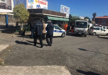 Controlli ambulantato abusivo a Riposto: il consuntivo