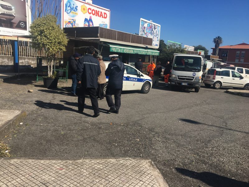Controlli ambulantato abusivo a Riposto: il consuntivo