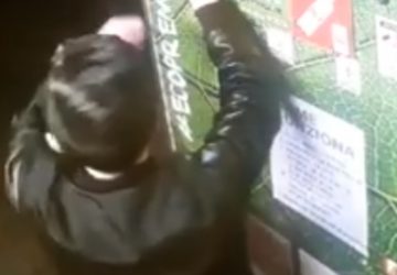 Giarre, tentano di vandalizzare postazione di Ecopremia: immortalati da telecamere