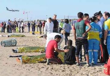 Aci Castello: cadavere di un migrante senza nome seppellito nel cimitero comunale