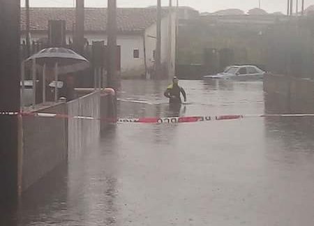 Maltempo, USB-Vigili del fuoco: “Catania è stata lasciata in balia di se stessa”