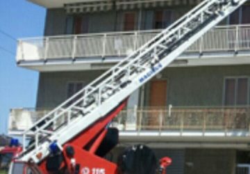 Vigili del fuoco, la denuncia di Barbagallo (USB): &ldquo;Oggi, a Catania, siamo senza autoscale. Tutte in tilt!&rdquo;