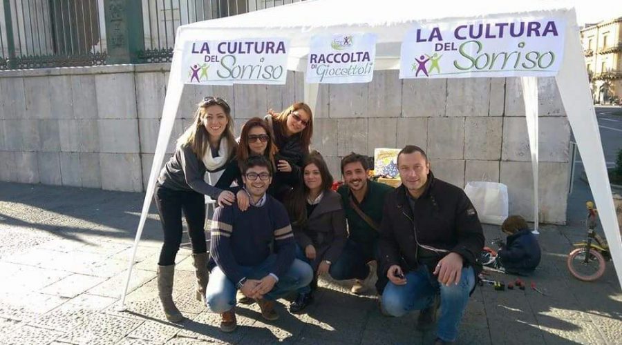 Giarre, domenica raccolta di giocattoli per bambini meno fortunati