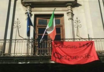 Catania, liceo Boggio Lera occupato: &ldquo;Chiediamo al Comune l&rsquo;assegnazione di uno dei beni confiscati alla mafia&rdquo;