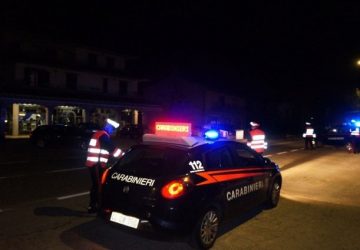 Controlli dei carabinieri a Taormina, Giardini e Santa Teresa: tre arresti