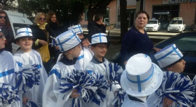 Mascali: il Carnevale degli alunni dell’“Istituto Comprensivo Mascali”