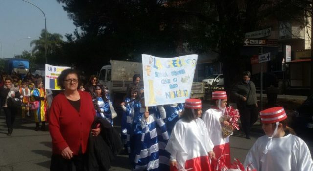 Mascali: il Carnevale degli alunni dell’“Istituto Comprensivo Mascali”