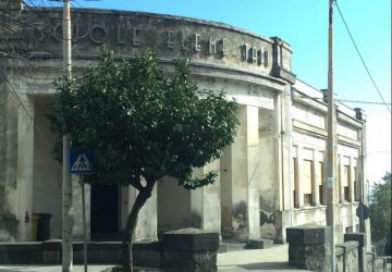 S.Alfio, sgomberata aula di una scuola per gravi infiltrazioni