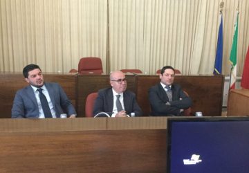 Mare inquinato costa jonica: vertice a Mascali con il vice presidente della Commissione regionale Ambiente, Forzese