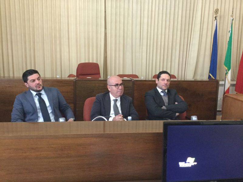 Mare inquinato costa jonica: vertice a Mascali con il vice presidente della Commissione regionale Ambiente, Forzese