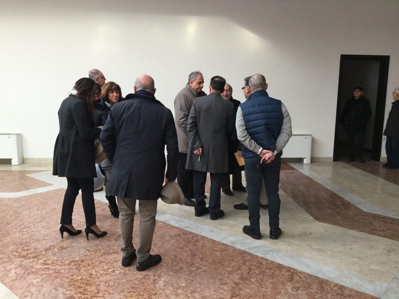 Giarre, da mercoledi uffici del Giudice di pace nell’ex Tribunale VIDEO