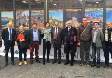 Presentato &ldquo;Il cammino di San Filippo&rdquo;