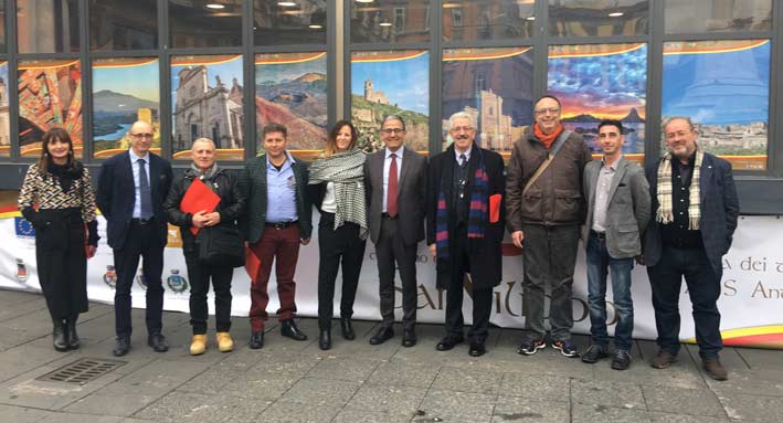 Presentato “Il cammino di San Filippo”