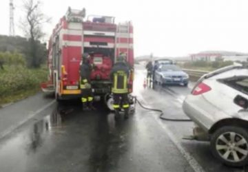 Incidente mortale, imprenditore catanese schiacciato da un Tir
