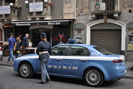 Catania, controlli esercizi pubblici: diverse denunce e sanzioni