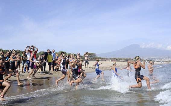 Sport: la Sicily Triahlon Series conclude in bellezza