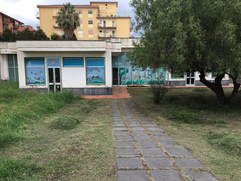 Giarre, appaltati i lavori nella Materna Collodi di via Siracusa