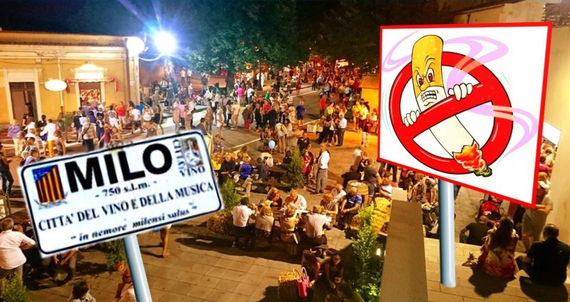 Milo, Città del Vino e della Musica. Ma non più delle “bionde”