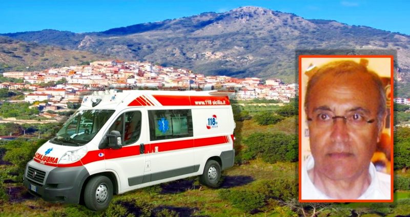 Malvagna ed il “giallo” dell’ambulanza scomparsa