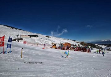 Piano Provenzana, Criterium Interappeninico di sci alpino: nella classifica a squadre primo posto per il Comitato Campano