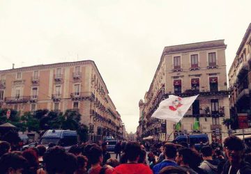 Catania, gli studenti del &ldquo;Coordinamento&rdquo; contestano l&rsquo;&ldquo;alternanza scuola-lavoro&rdquo;