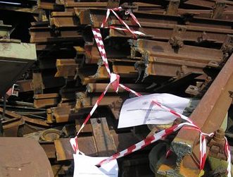Catania: rinvenute 5 tonnellate di materiale ferroso e un mezzo trafugato da un deposito