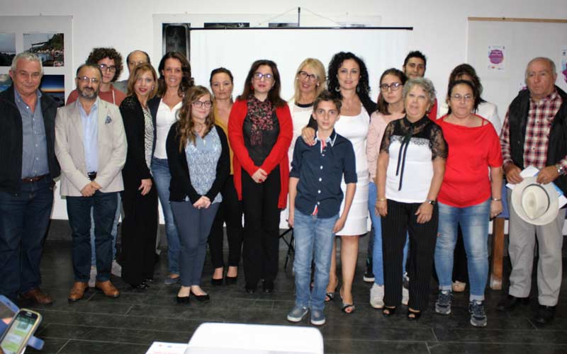 Acireale: premiati i vincitori dell’“Estemporanea di pittura e disegno” promossa dal Centro di Ascolto “La Goccia”