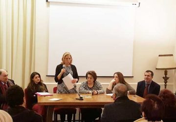 Acireale: presentati i volumi della scrittrice Gabriella Cal&igrave;