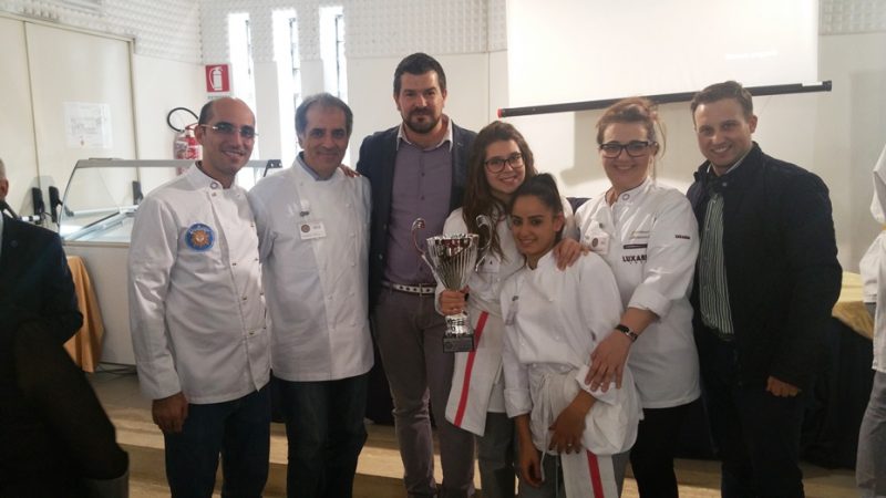 Randazzo, inizio d’anno scolastico all’insegna del successo per l’Alberghiero “E. Medi”