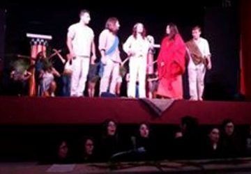 Giarre: &ldquo;Jesus Christ Superstar&rdquo;&hellip; quando gli studenti diventano&hellip; star!
