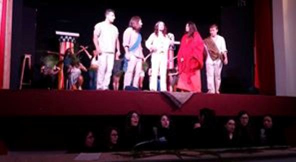 Giarre: “Jesus Christ Superstar”… quando gli studenti diventano… star!