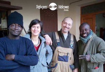 Catania, progetto RWI: “Accogliere i migranti nelle famiglie”