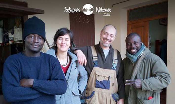 Catania, progetto RWI: “Accogliere i migranti nelle famiglie”