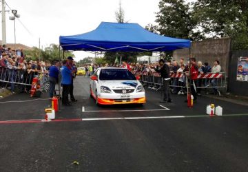 18&ordf; Giarre-Montesalice-Milo: la nebbia rovina le prove