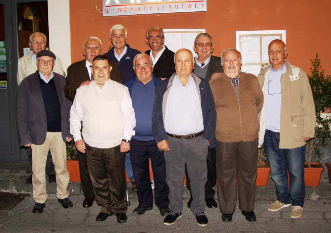 Riposto: i ragazzi della VB di mezzo secolo fa