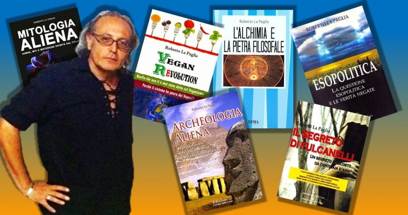 La Paglia, un eclettico tra specchi e riflessi