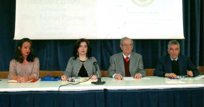 Acireale: presentato il libro di Salvatore Statello su “Ines de Castro”