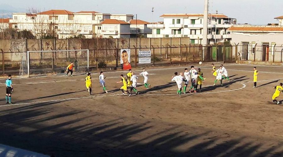 Russo Calcio, risultato positivo ma… troppa sofferenza!