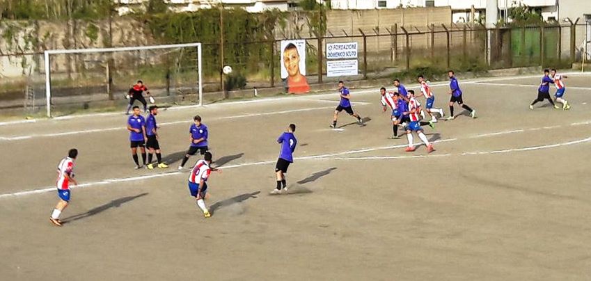 Russo Calcio… una maturità eroica!